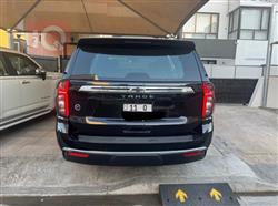 شيفروليه تاهو